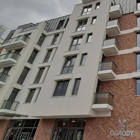 Garden Gates And Sadowa Apartments Gdansk Luaran gambar