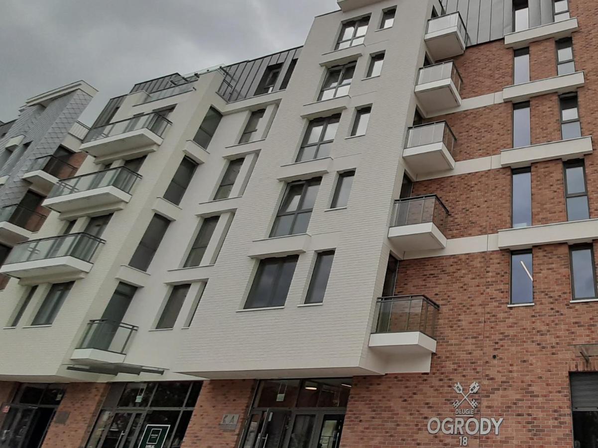 Garden Gates And Sadowa Apartments Gdansk Luaran gambar